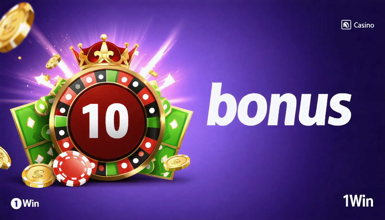 bonus 1Win