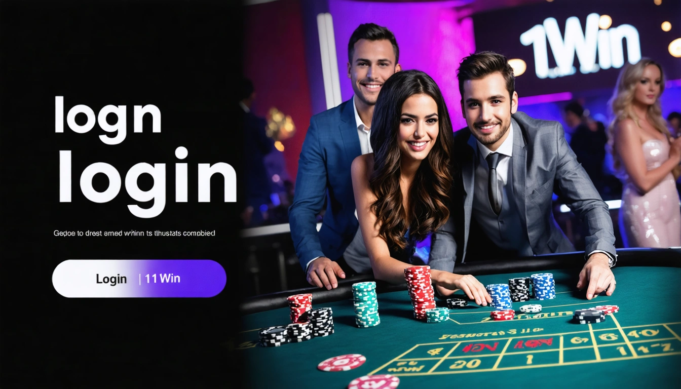 login 1Win