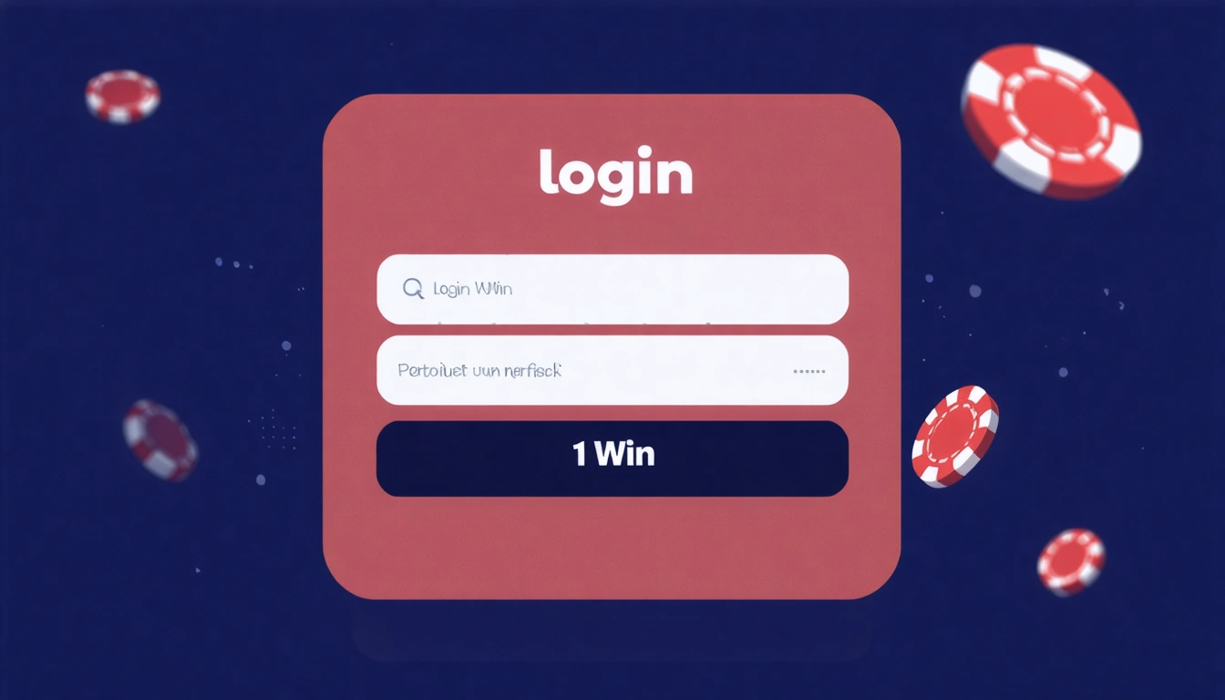 login 1Win