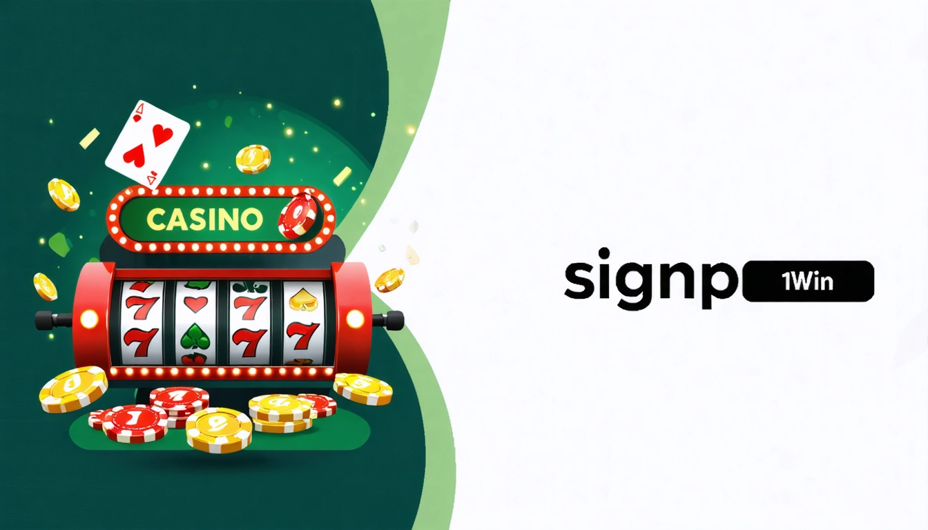signup 1Win