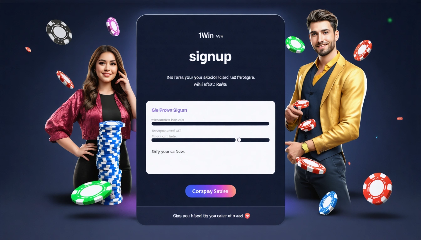 signup 1Win